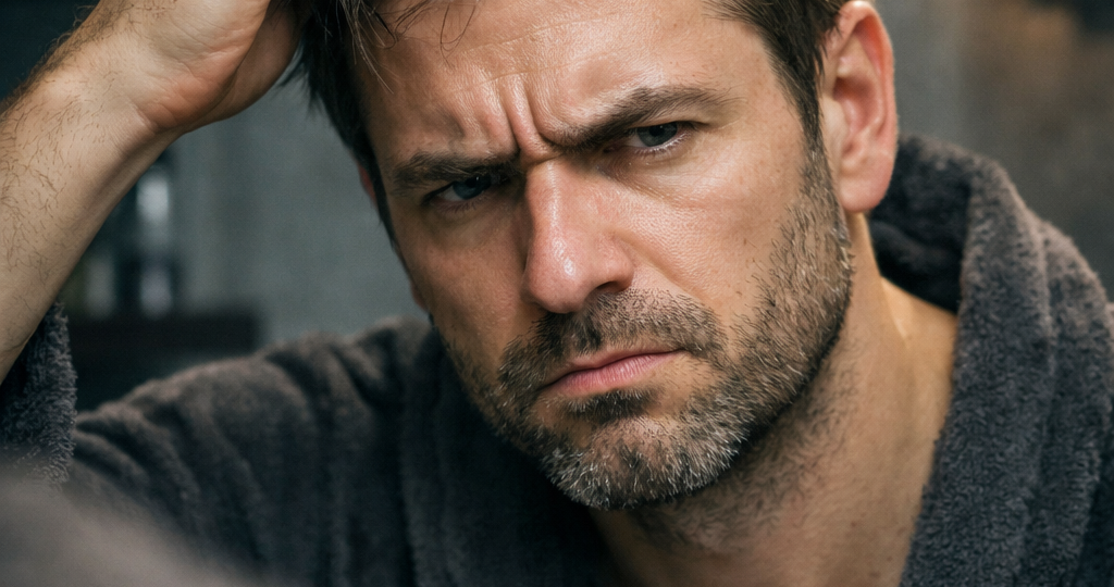 Почему после душа чешется голова?