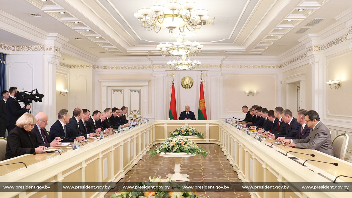 Источник фото: официальный сайт Президента Республики Беларусь