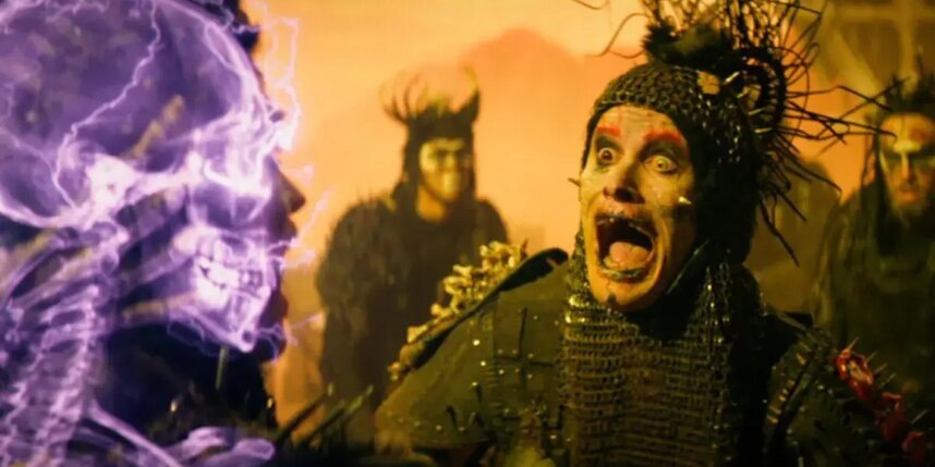    Что показали в трейлере фильма "Король и Шут. Навсегда".