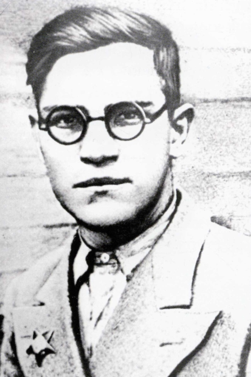 Архивное фото Павла Крылатых из сети Интернет. 