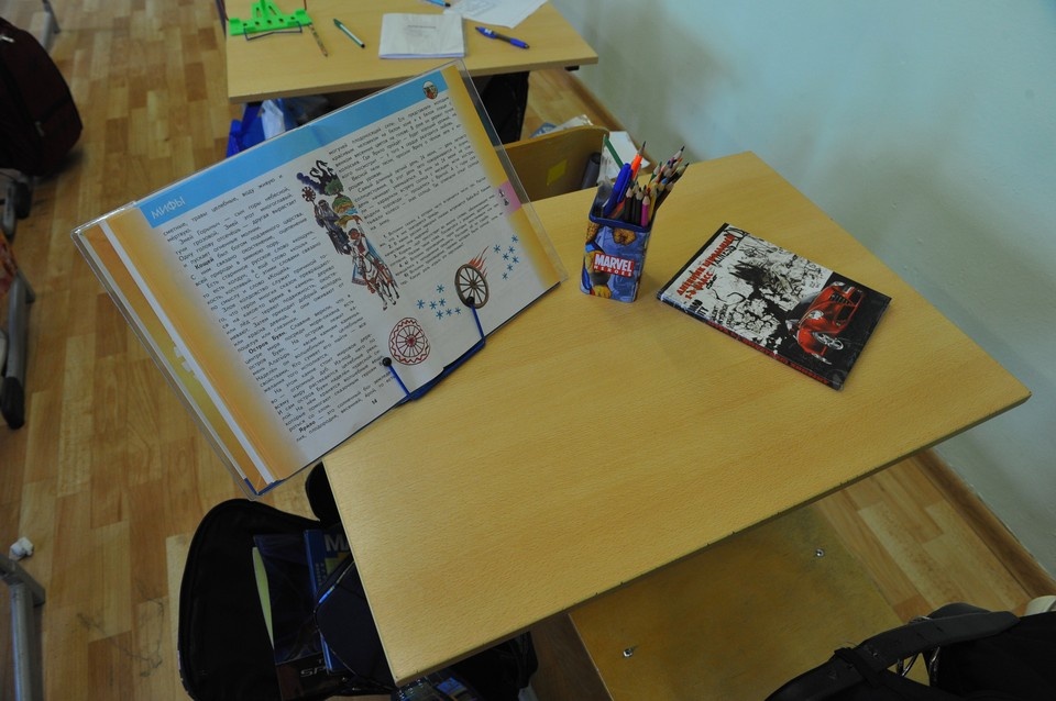    В помещениях поддерживается необходимая температура для функционирования оборудования и коммуникаций Иван ВИСЛОВ