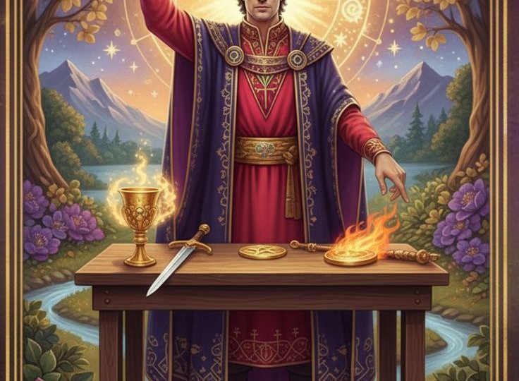 Таро на 27 ЯНВАРЯ • МАГ