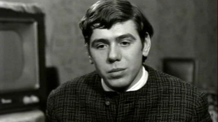 «Личная жизнь Кузяева Валентина», к/с «Ленфильм», 1967, реж. И. Авербах, И. Масленников