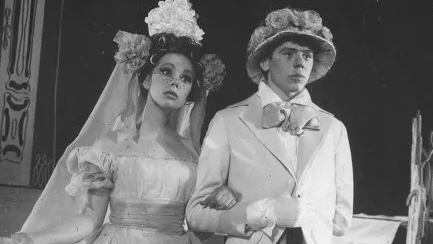 Виктор Ильичёв в театре