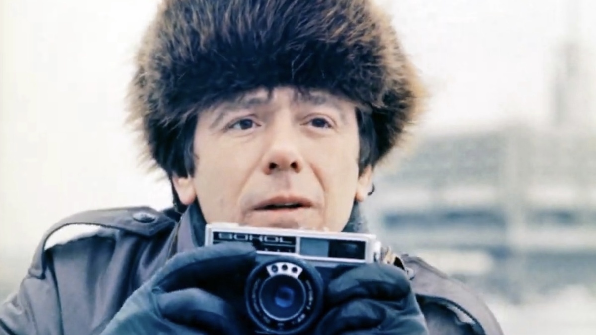 «Желаем выиграть», к/с «Ленфильм», 1986, реж. М. Никитин