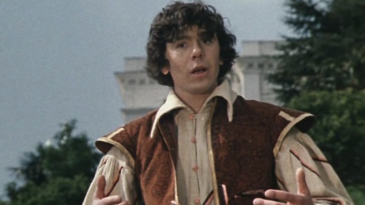 «Собака на сене», к/с «Ленфильм», 1977, реж. Я. Фрид