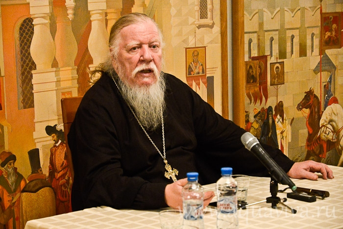 протоиерей Димитрий Смирнов (07.03.1951–21.10.2020)