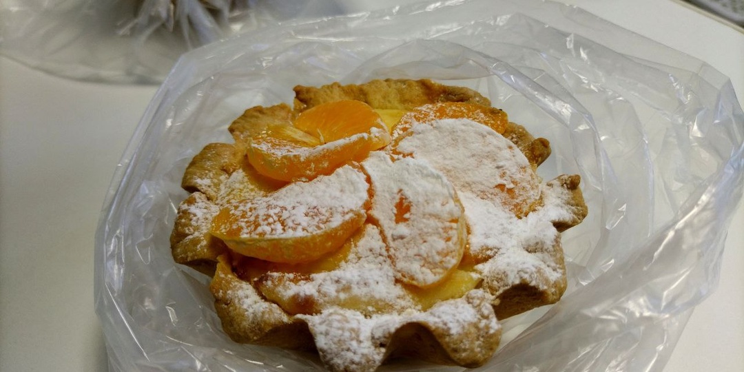 Морозные дни ❄️Хочется вкусняшек