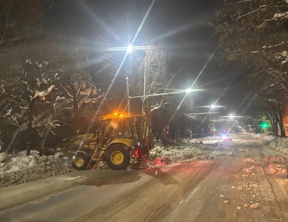 Фото администрации Йошкар-Олы