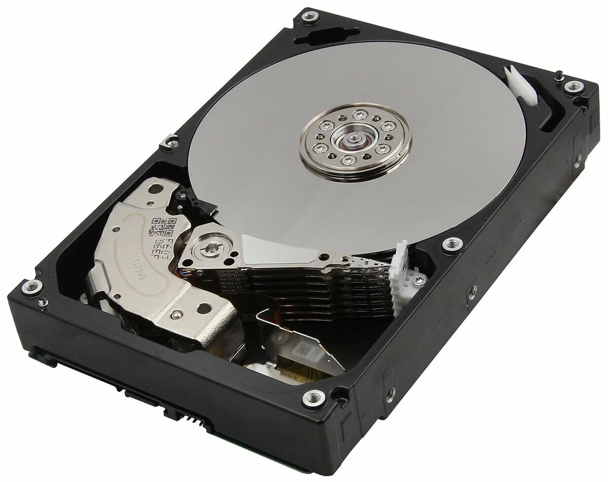 Как выбрать HDD-диск в 2026 году?