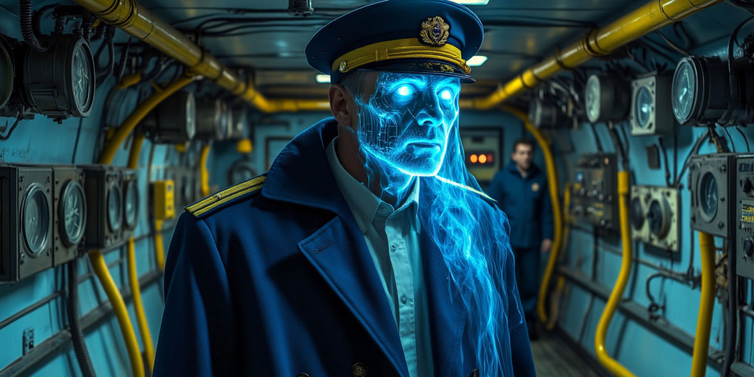 «Они больше не были людьми»: эксперимент на подлодке «Чёрный ворон»