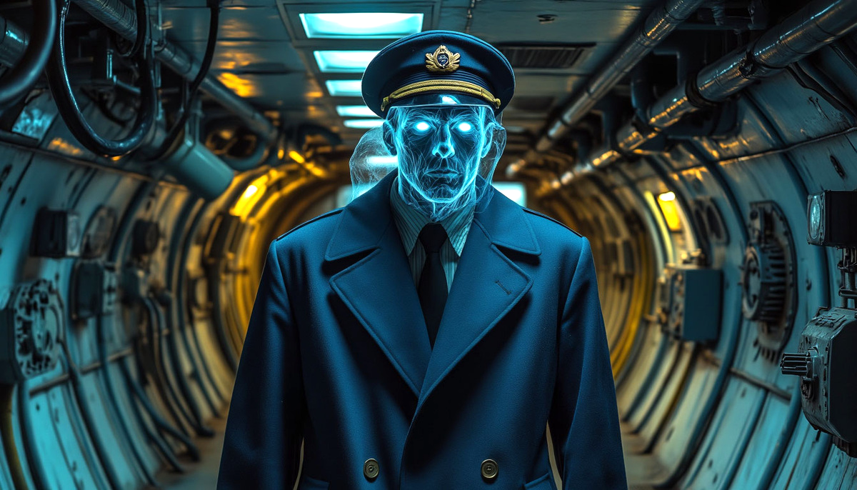 Они больше не были людьми.