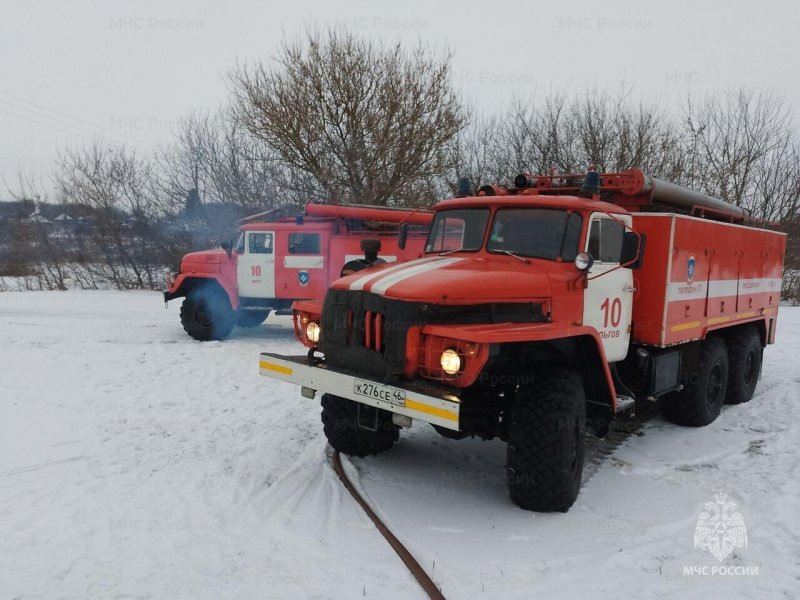     © фото - ГУ МЧС по Курской области