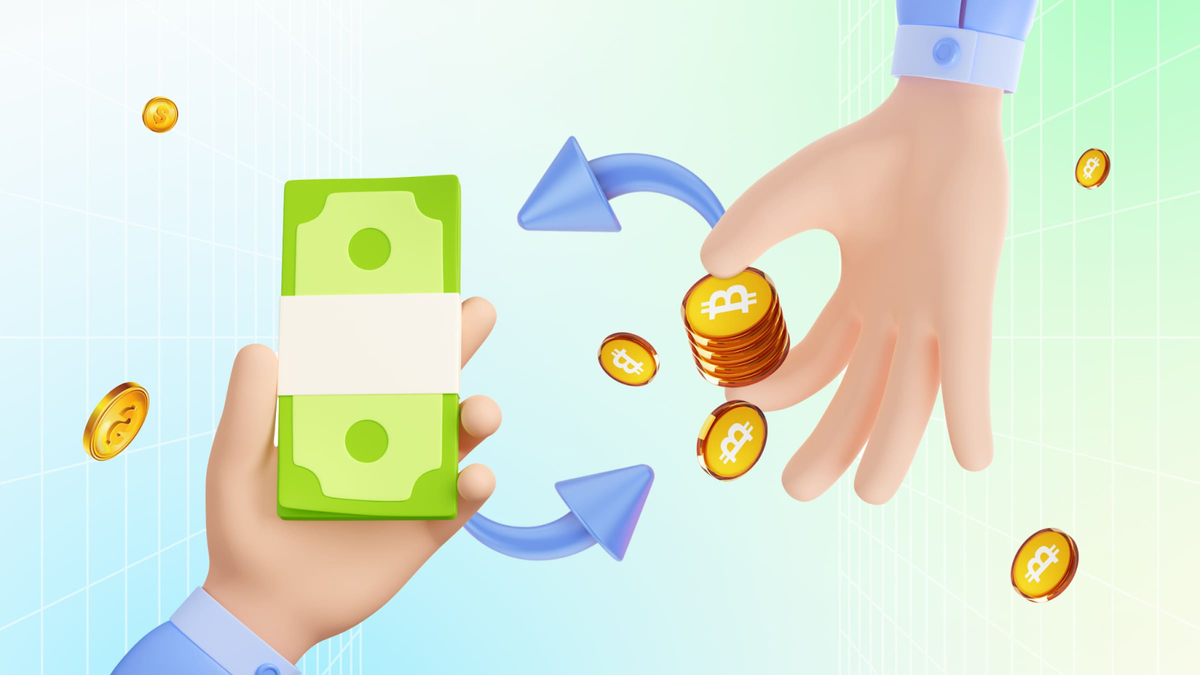 Обмен криптовалюты Барнаул
