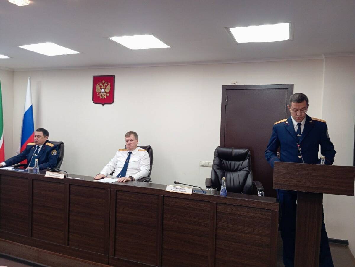 Фото: СУ СКР по РТ