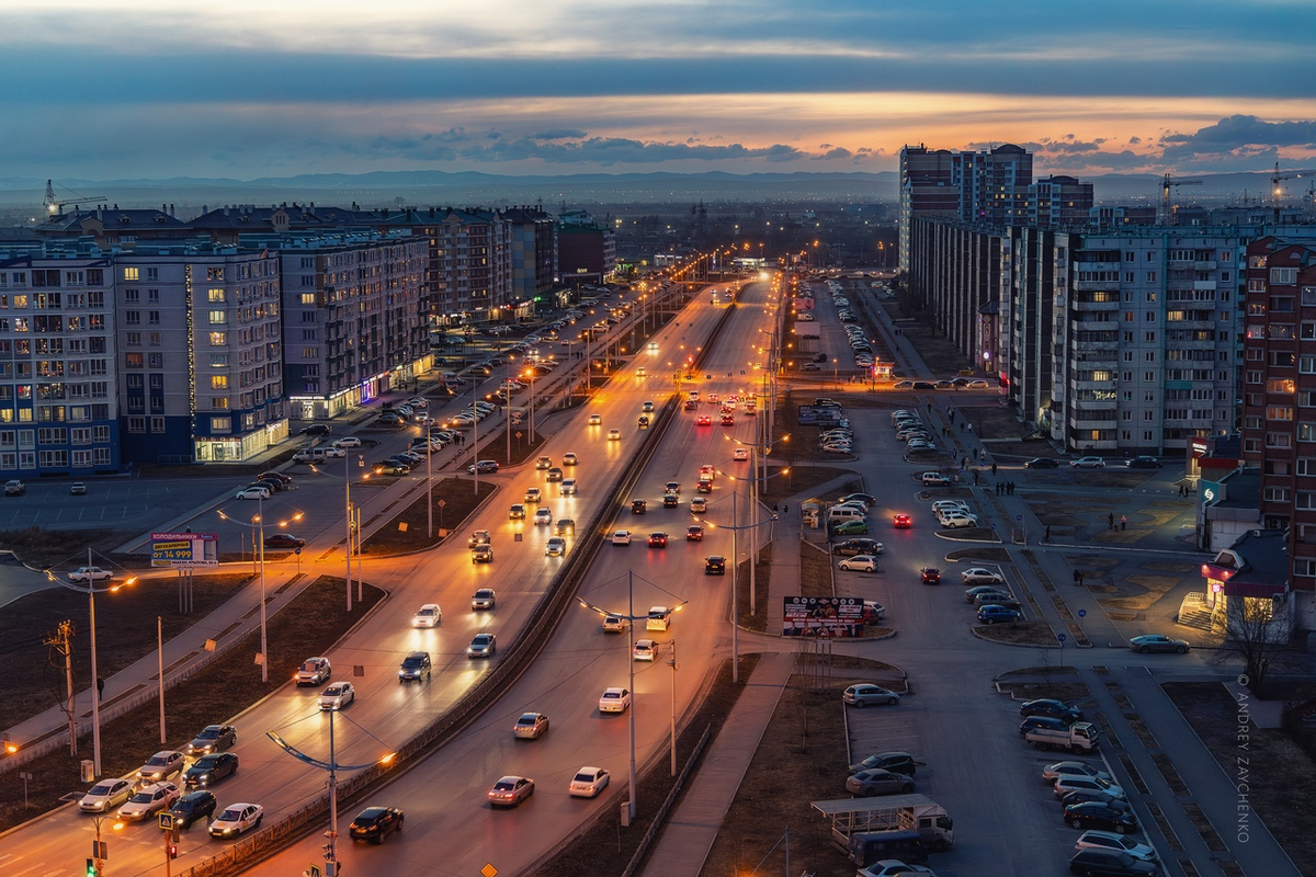 Самый наивкуснейший Абакан.