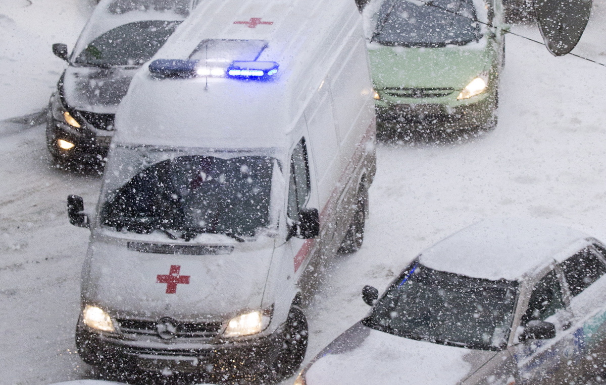 Илья Питалев/ТАСС, архив