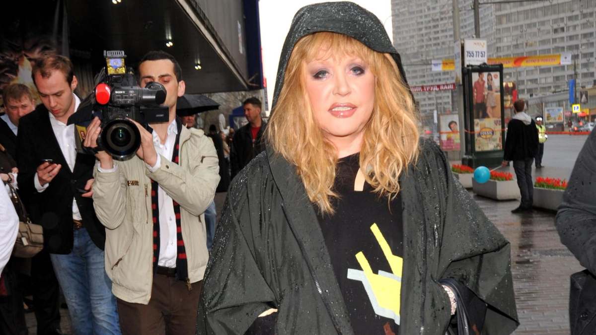    Алла Пугачёва. Фото: Legion-Media