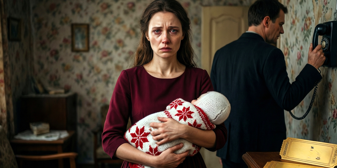 Семья на коротком поводке. Рассказ