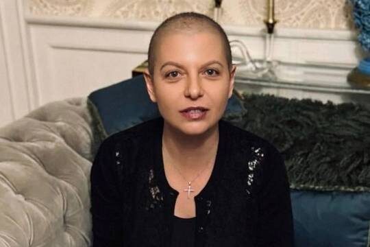    Маргарита Симоньян показала изменения во внешности после химиотерапии