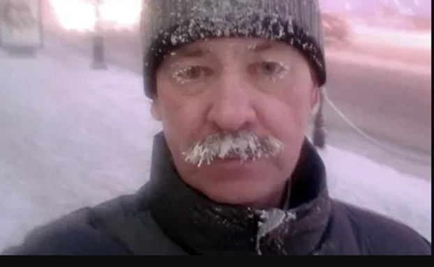 Метеоролог Александр Колесов. Фото из открытого доступа в интернете.