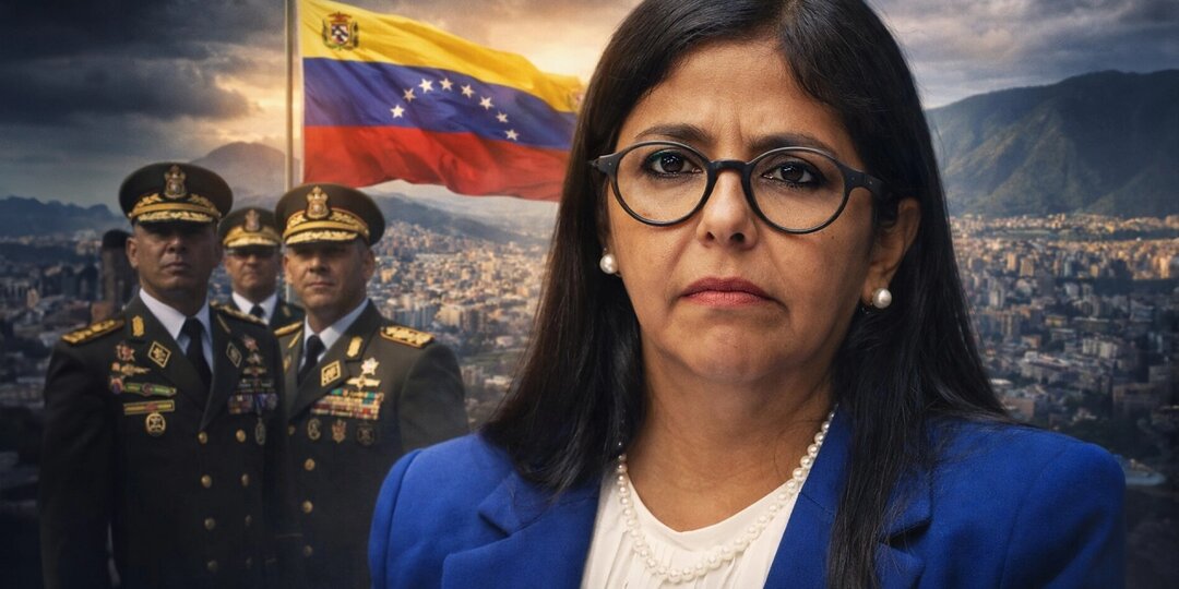 Бунт в Венесуэле. Власть США продержится недолго. Что задумала соратница Мадуро?