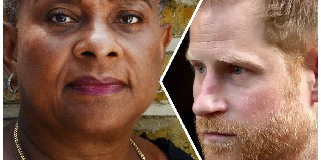 Кто такая баронесса Дорин Лоуренс и почему с ней 24 января обедал принц Гарри