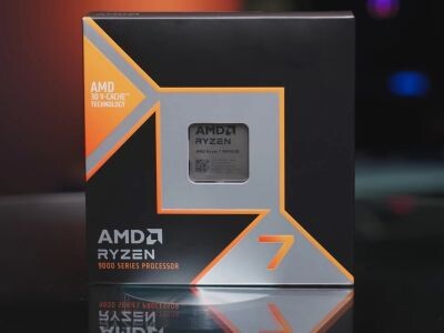    AMD: для Ryzen 7 9850X3D отлично подойдёт и DDR5-4800
