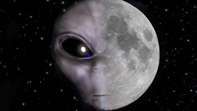 Луна, не спутник, а корабль? 7 фактов, которые наука не может объяснить