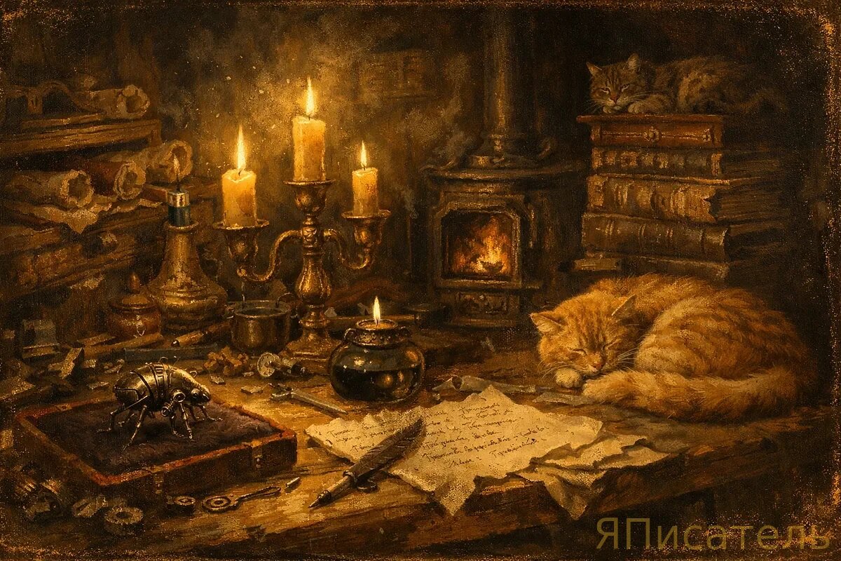 Левша в Instagram Stories