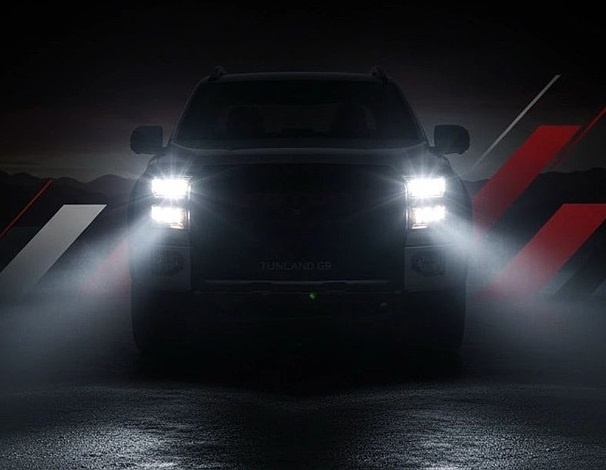 Новый пикап Foton едет в Россию