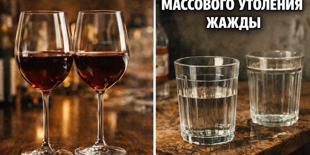 Почему в СССР делали гранёные стаканы именно такой формы: секрет сопромата, который делал их почти вечными