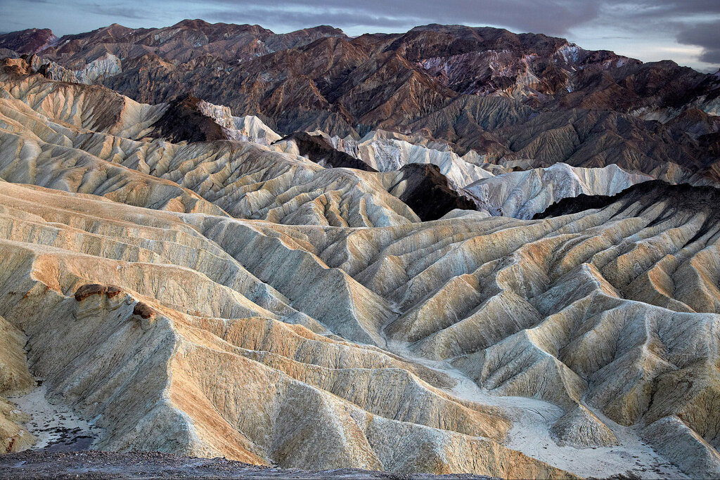 Долина Смерти, США