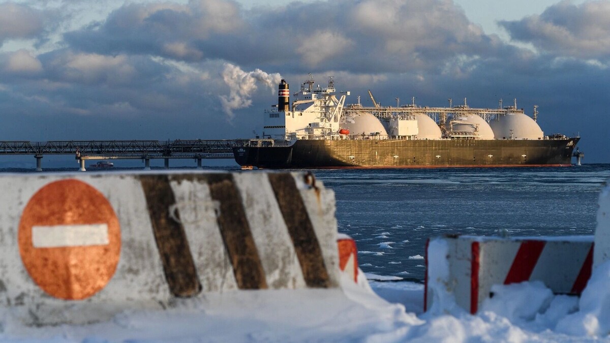 ЕС запрещает полностью поставки газа из России уже с 2027 года. Фото: Николай Михальченко / ТАСС