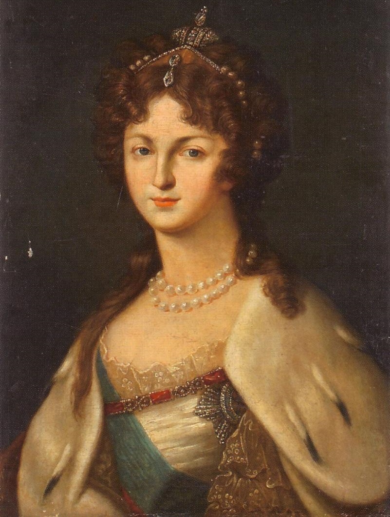 Императрица Елизавета Алексеевна