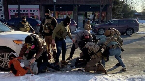    © REUTERS / VIDEO OBTAINED BY REUTERS