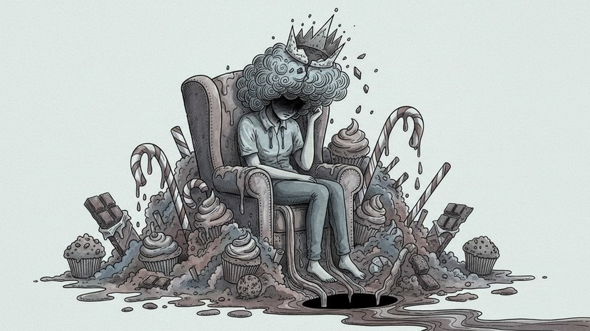   Сгенерировано с помощью ИИ