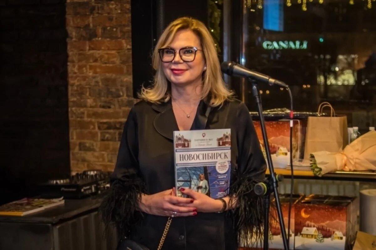    Названа причина смерти автора гастрономического гида по Твери Ники Ганич