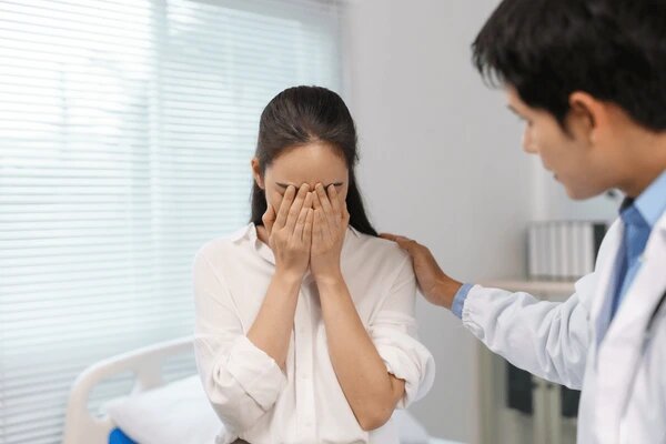 Как диабет меняет женский цикл