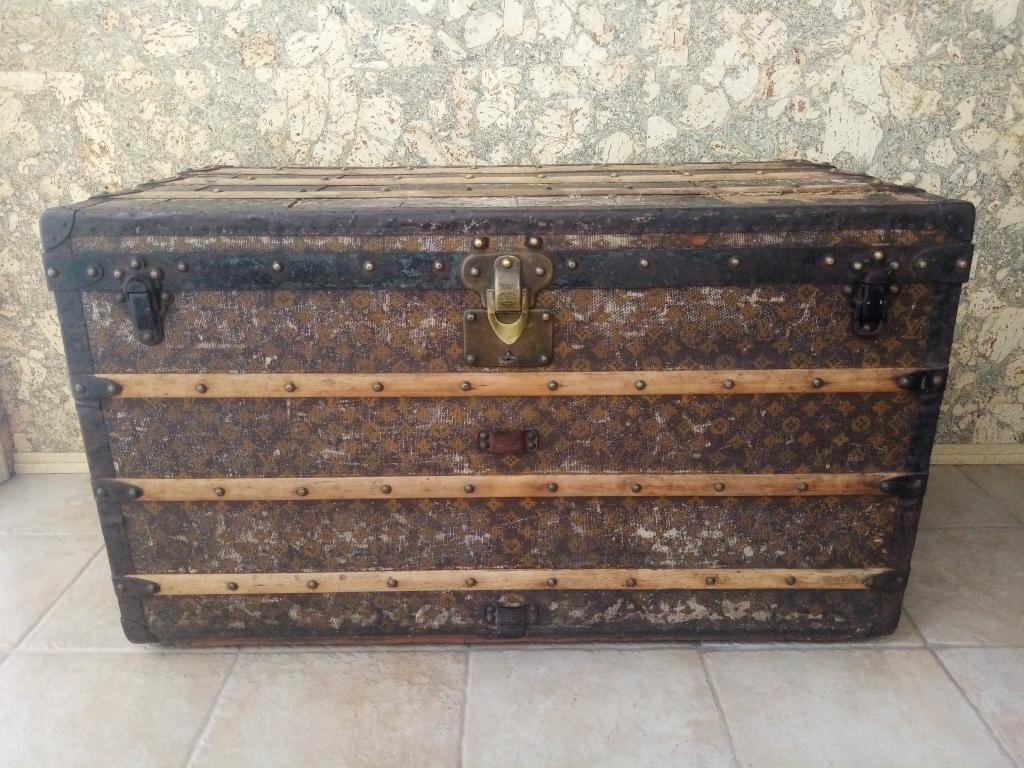 Дорожный сундук Louis Vuitton (большой)