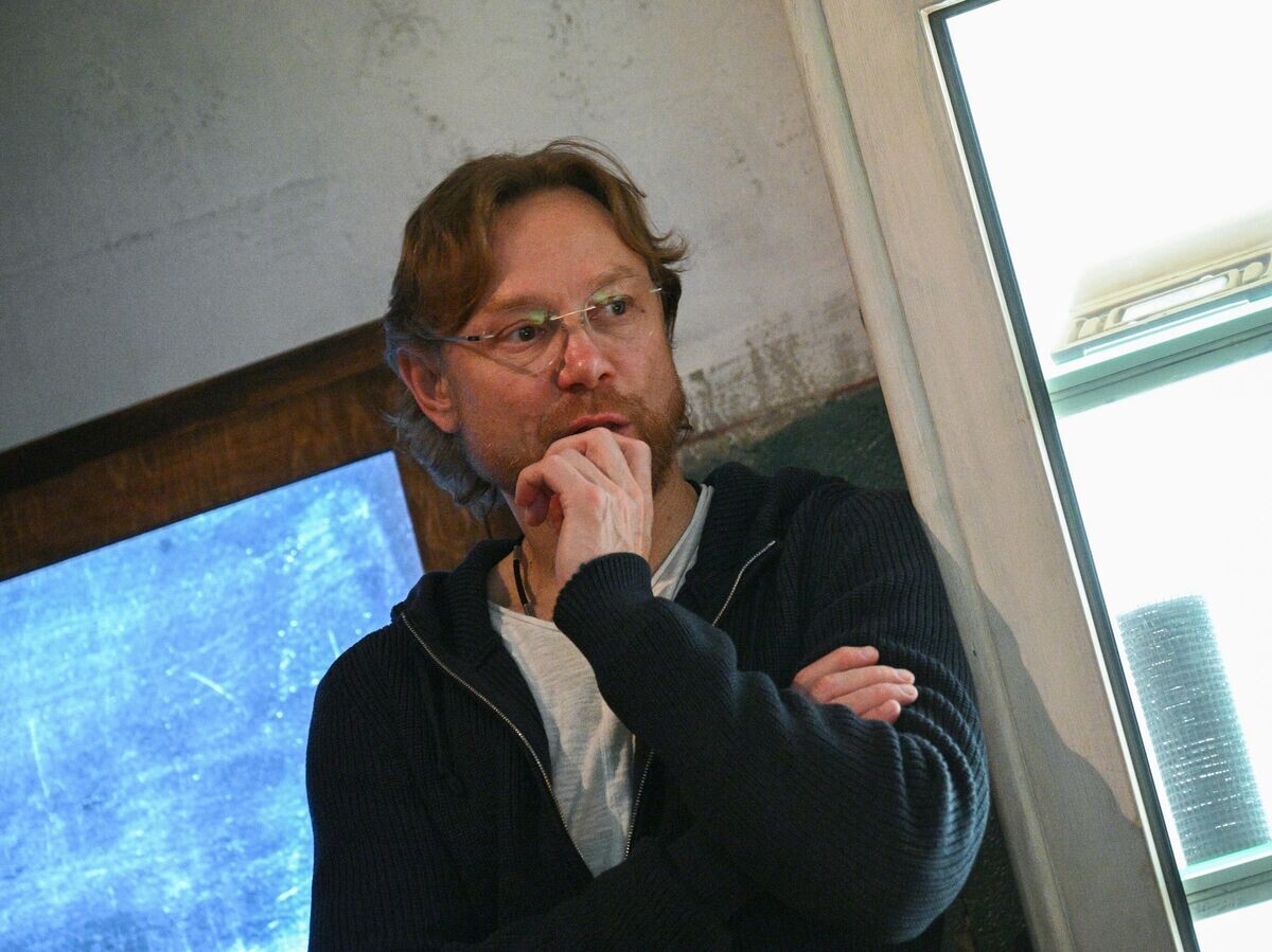    Валерий Карпин | © РИА Новости / Алексей Филиппов