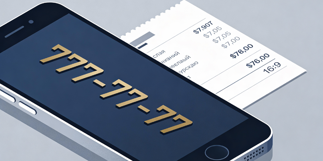 Красивый номер: имеет ли право оператор взимать за него плату?