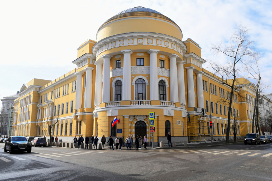    Сергей Пятаков/РИА Новости