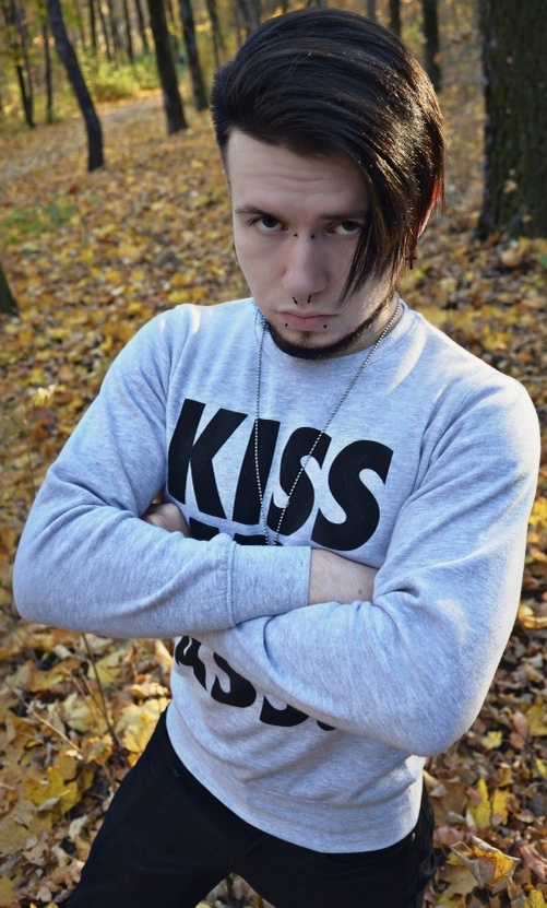 Я молодой, но седой??…