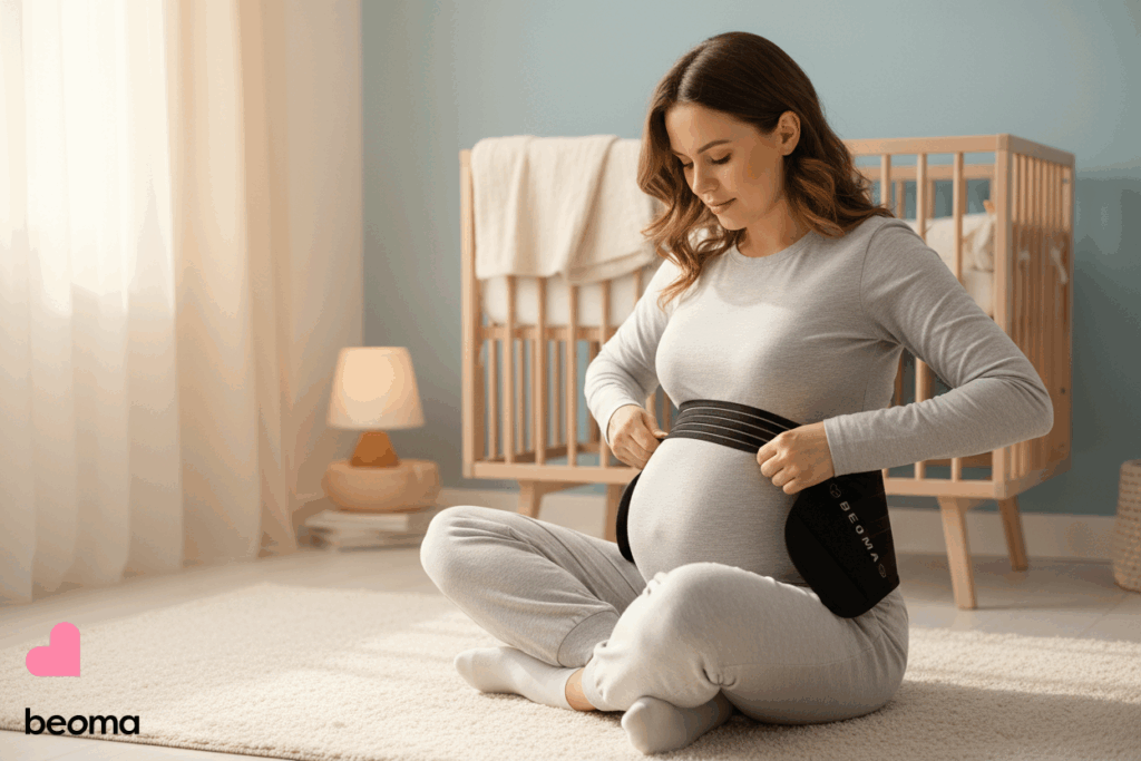    idealnyj-bandazh-dlya-beremennyh-kak-vybrat-po-srokam-beremennosti-i-sovety-vrachej-dlya-maksimaljnogo-komforta-i-bezopasnosti Beoma