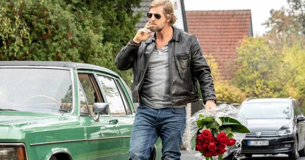 Мое чудесное открытие! Немного «пыльный» сериал, который я случайно обнаружила!