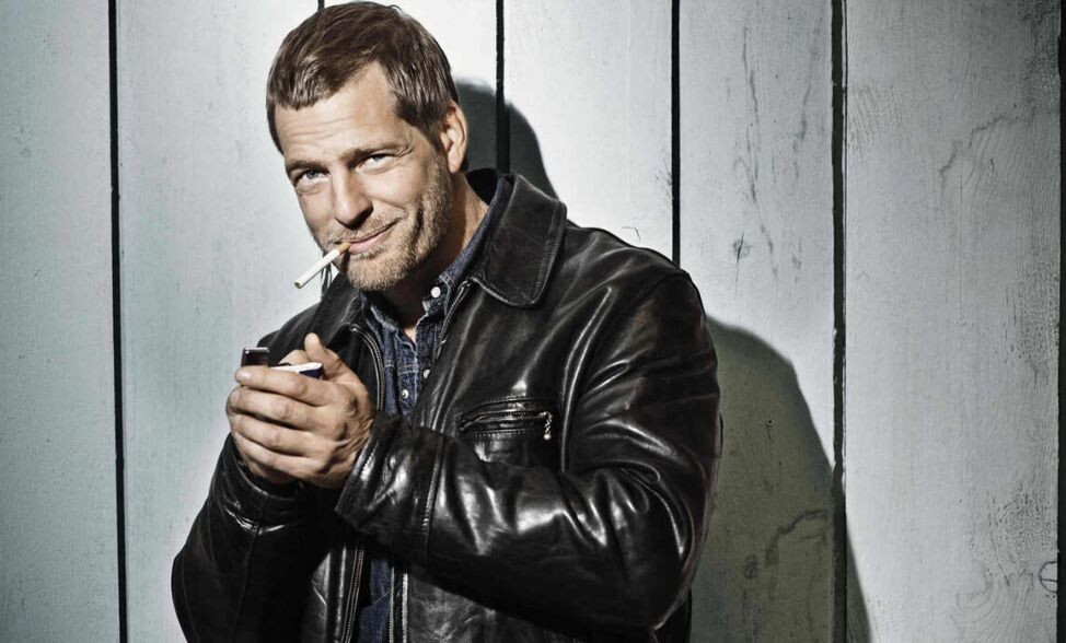 Промо-кадр сериала "Последний бык"