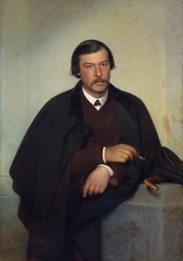 Источник группа ВК "Русское искусство. Русская классическая живопись"