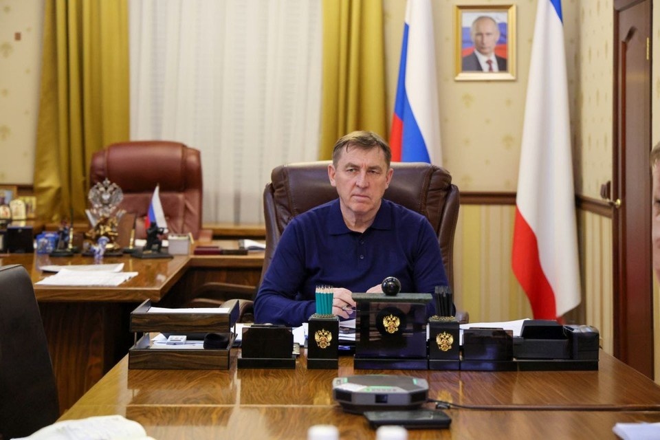    Фото: пресс-служба председателя Совета министров Крыма