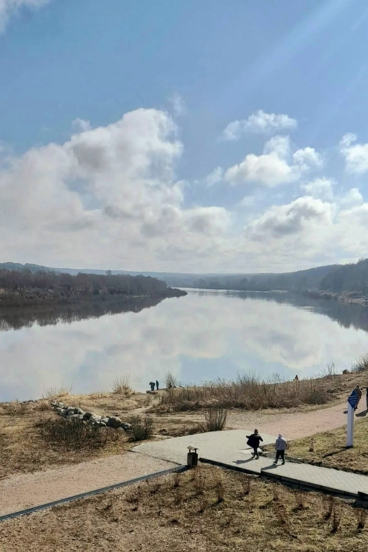 Март 2025 года..снега не было, помните? 